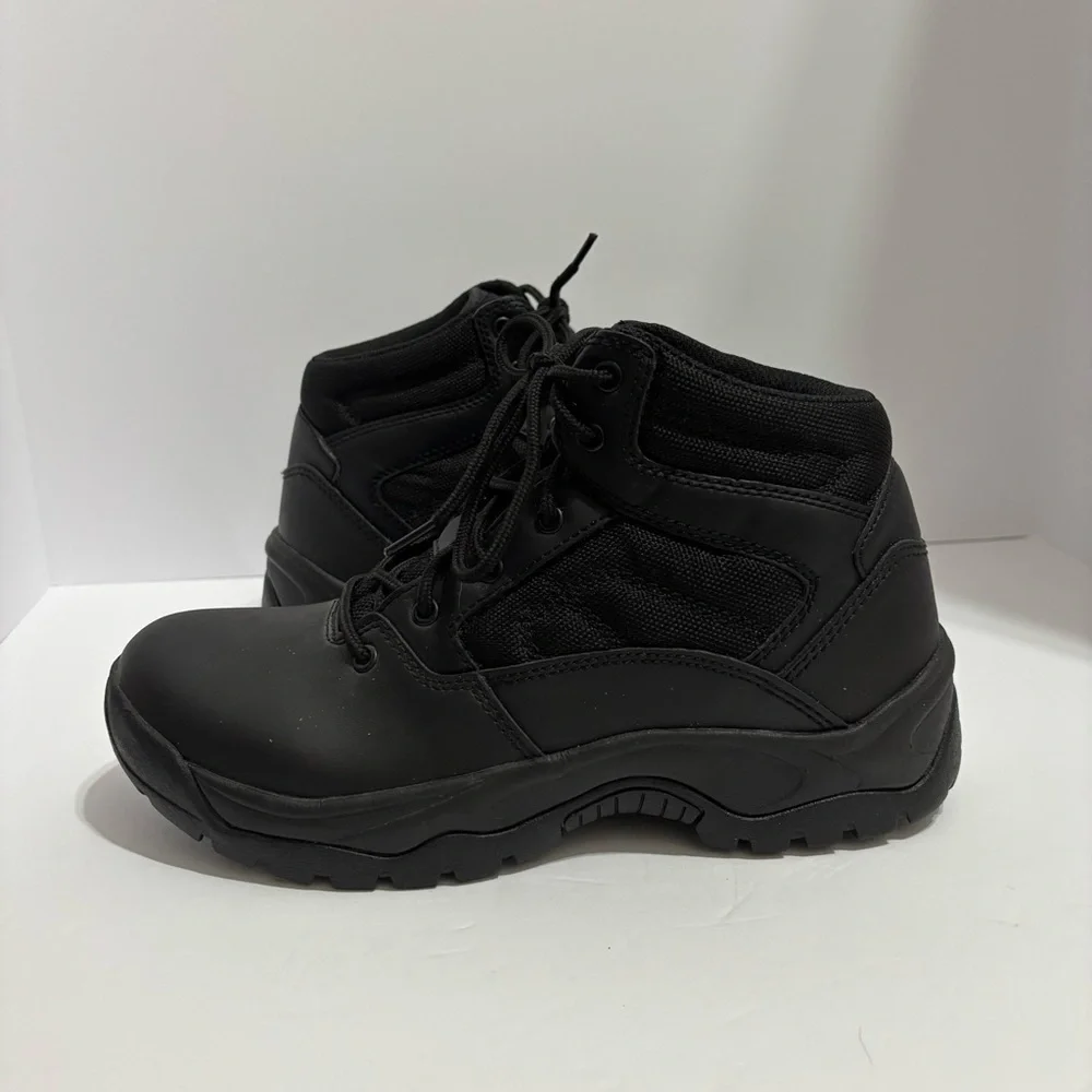 Dexter sleek black
